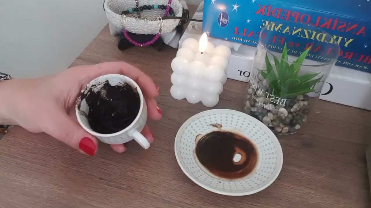 OĞLAK BURCU BELKİ YARIN BELKİ YARINDAN YAKIN  KAHVE FALI