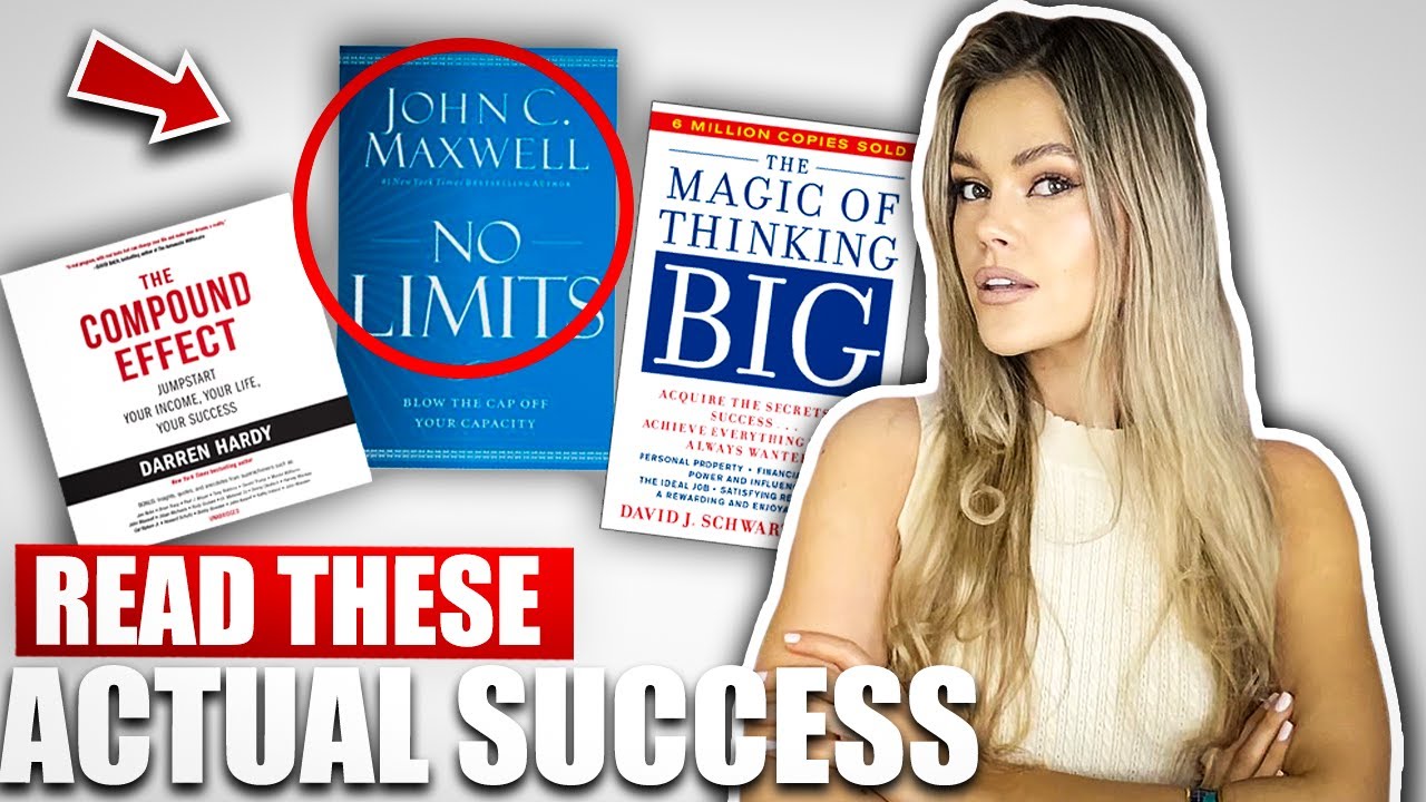 5 Must Have Books That Transformed My Life Before I Became Successful ...