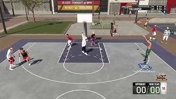 NBA 2k19 MixTape l Slashing SharpShooter l 3s l Dunks l