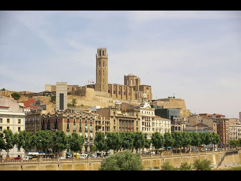 Travel to : Lleida !!!