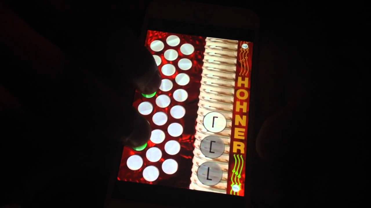 La Bala Los Tigres Del Norte Hohner Accordion YouTube