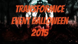 Transformice - Event Halloween 2015 !