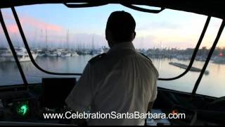 Yacht Santa Barbara - Celebration Cruises Santa Barbara