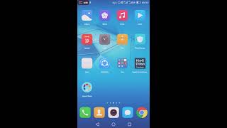 how to change fonts ,icons and wallpapers in HONOR HOLLY 3 screenshot 1