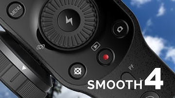 REVIEW: ZHIYUN SMOOTH 4 Phone Stabilizer for Filmmakers