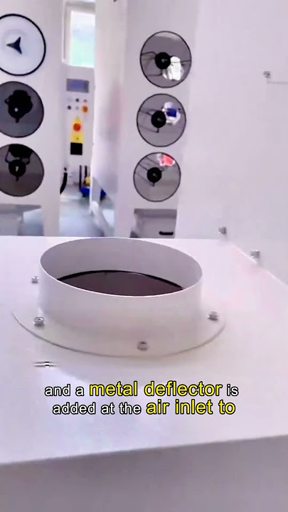 Intelligent Explosion-Proof Dust Removal, Protect High-Risk Production #dustcollector #dust