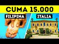 Rumah di Italia dan 50 Barang Lain di Seluruh Dunia Seharga $1 (Rp15.000)