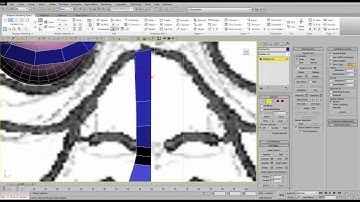 Basemesh modeling part 1- Modeling the head