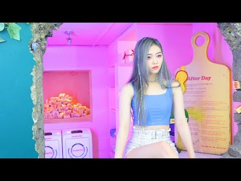 SATURDAY(세러데이) '뿅(BByong)' MV BEHIND (#HANEUL)