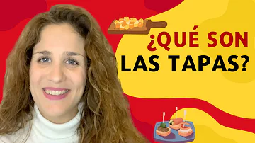 ¿A qué se le llama tapa?