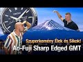 Szuperkemény Síkok és Élek - Ao-Fuji Sharp Edged GMT LE SPB303 - Seiko Boutique TV S03E04