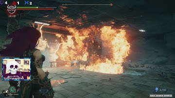 Darksiders 3 - Bugs and Spiders Oh My!