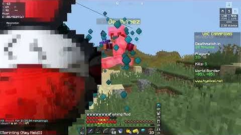 hypixel uhc combotage #1