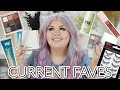 CURRENT BEAUTY FAVORITES - Makeup, Lashes, K18, Dossier + MORE | July 2021