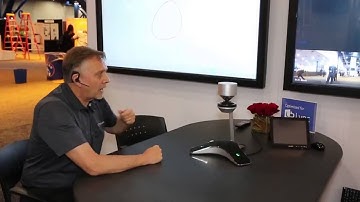 Polycom CX5100 Overview - VISITELECOM