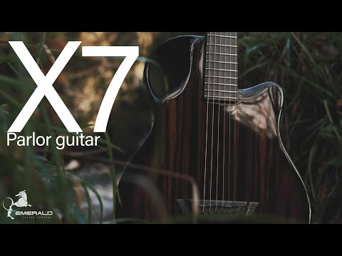 Emerald Guitars - X7