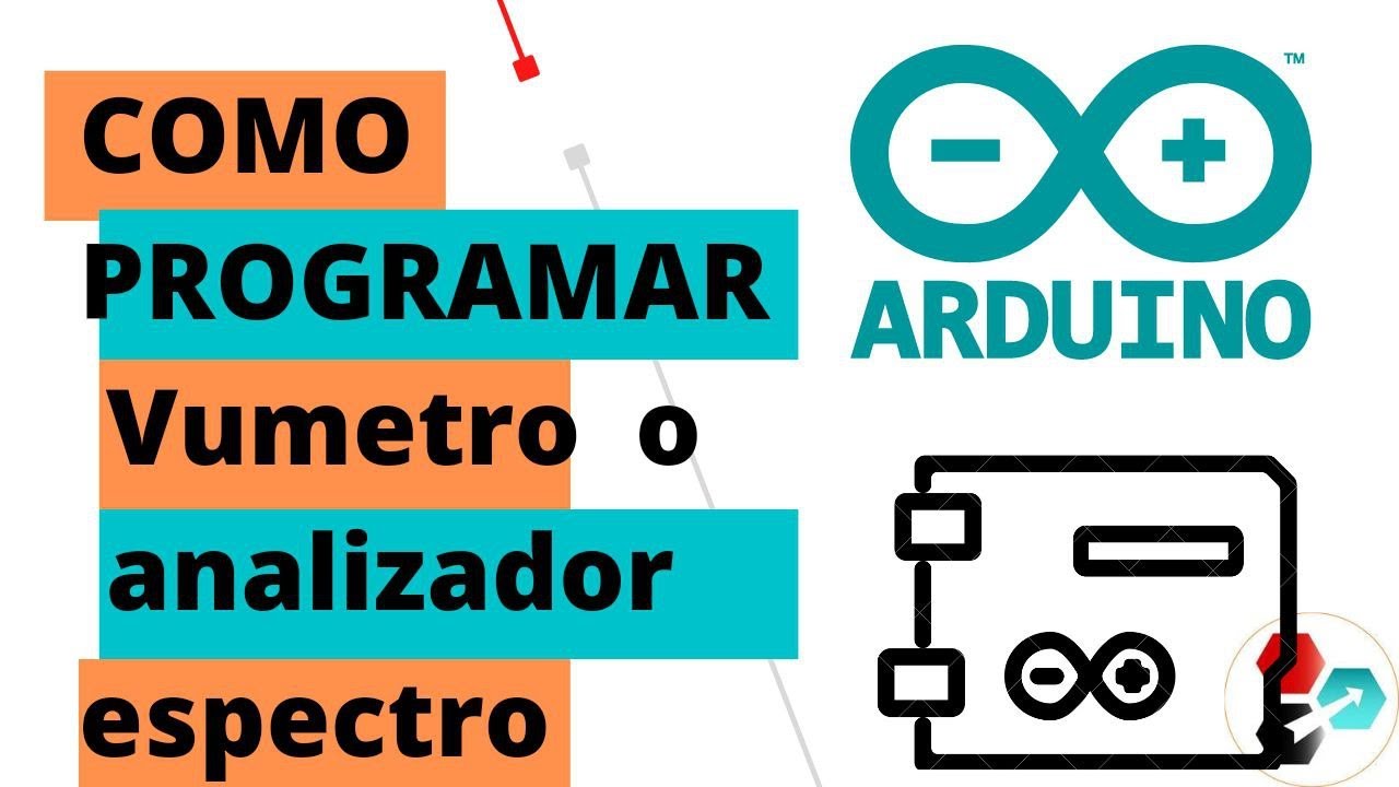 Como hacer un vúmetro o Analizador espectro (proyecto con Arduino) #