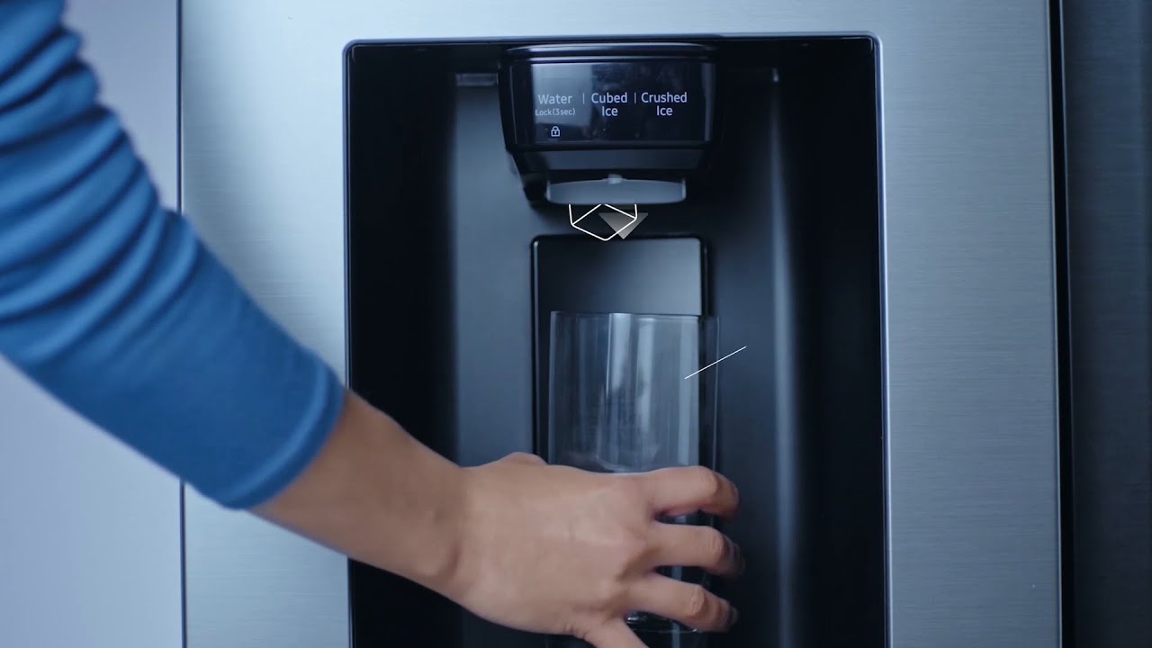 Envolver Bonito Engaño Samsung - #SolucionesSimples - Tips para cuidar el refrigerador - YouTube
