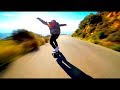 Epic downhill longboarding  by Skate Blood Orange!
