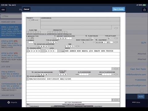 Video: Foreflight-da TAC jadvallarini qanday ko'rasiz?