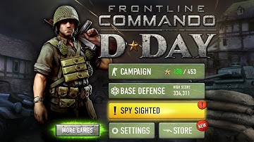 Frontline Commando D-Day!