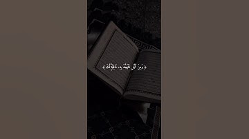 اكتب شيء تؤجر عليه 😴🩶 | قران كريم | فارس عباد