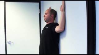 The Posterior Kinetic Chain Exercise