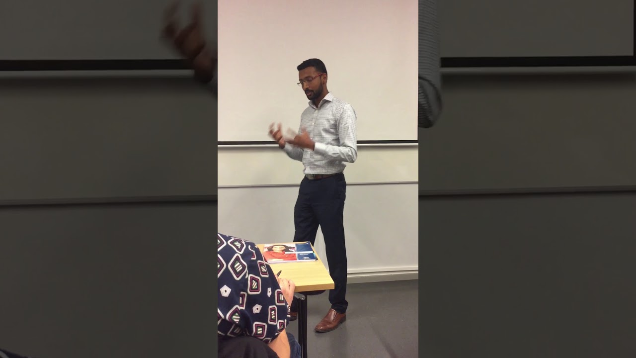 Indian Weddings - Hilarious toastmaster speech