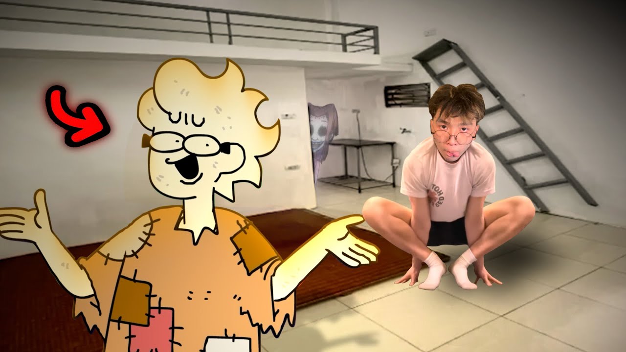 Tui đi thuê trọ cùng Cận Thị TG :