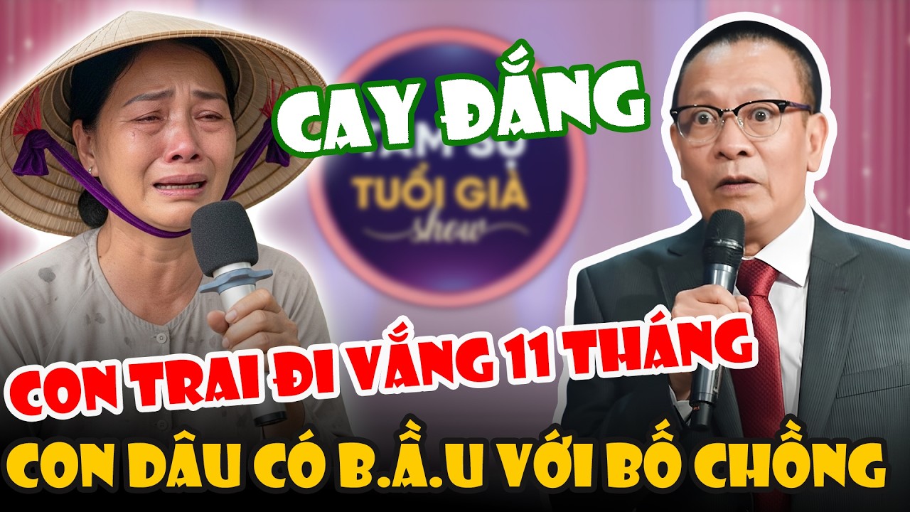 Tâm Sự Cùng Sâm: Vợ Bắt Quả Tang Chồng S.ử.a Đ.i.ệ.n Trong Phòng Con Dâu Lúc Nửa Đêm