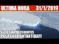 ULTIMA HORA, OLA POLAR CONGELA EL MEDIO OESTE DE ESTADOS UNIDOS y más 31/1/2019