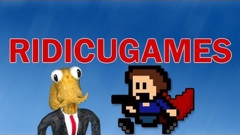 RidicuGames - QWOP