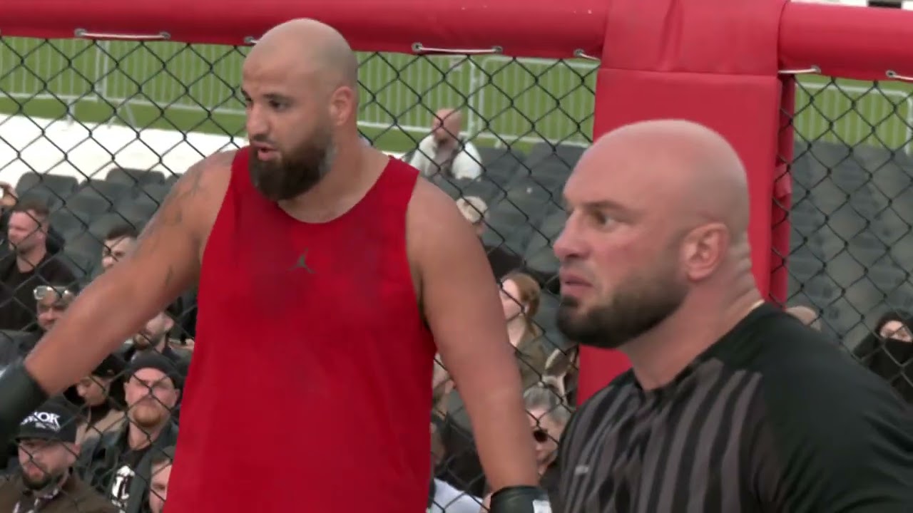 Rabi Fakhro vs Der Italiener | Fight Night der Social Media Stars 2 | Full Fight