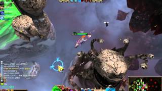 Dragons and Titans - Chronosphere