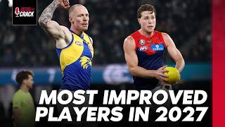 Biggest improvers in 2026 📈 | Impey All Australian? 🤔 | First Crack Full Show