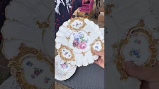 Самые актуальные цены с барахолок в Германии. #meissen #блошка #барахолкакупить #фарфор #антиквариат