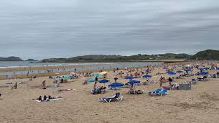 Playa Suances, Cantabria