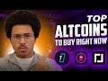 Top altcoins to buy to become a millionaire