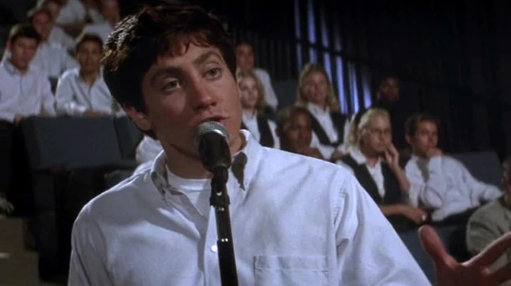 Donnie Darko (2001) - Jim Cunningham scene
