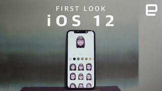 Apple iOS 12: первый взгляд