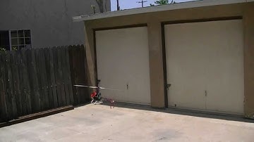 =WC= and Jeff exi 450 zyx flybarless 6 minutes and no shaking after flight woo hoo RC