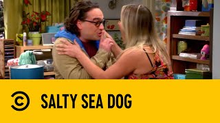 Salty Sea Dog | The Big Bang Theory | Comedy Central Africa