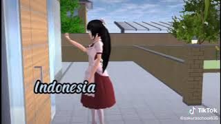 tiada kusangka detak detik itu kau membuka pintu