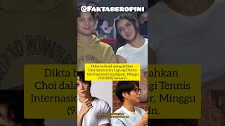 Kak Dikta Dekat Dengan Rachel Cia?