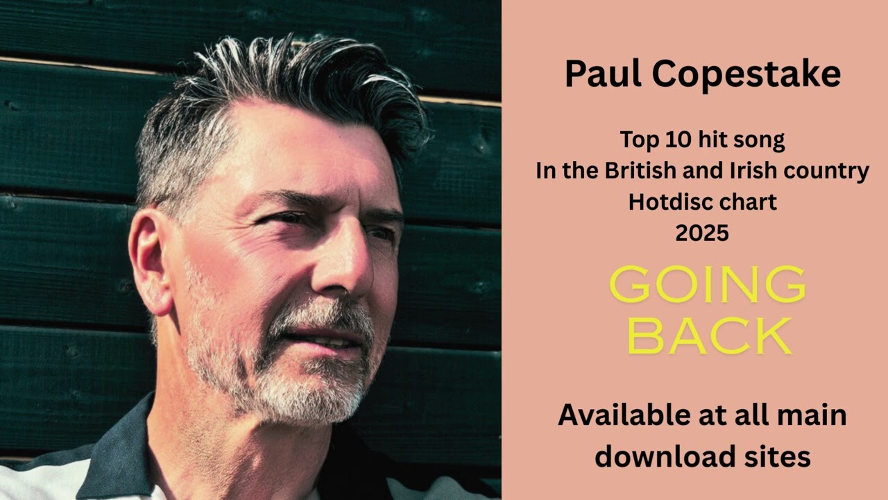 Paul Copestake Going Back