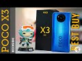 Recensione POCO X3 Best Buy