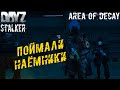 Поймали Наёмники ☢ S.T.A.L.K.E.R.: Area of Decay ☢ DayZ S.T.A.L.K.E.R. [4k]