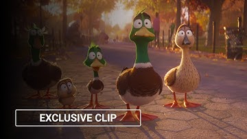 Migration Exclusive Film Clip - Meet Uncle Dan