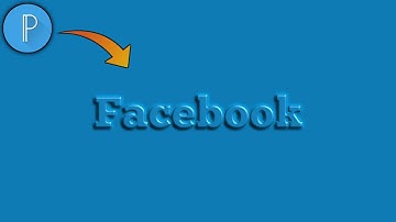 Glossy text facebook | pixellab | Winax Official