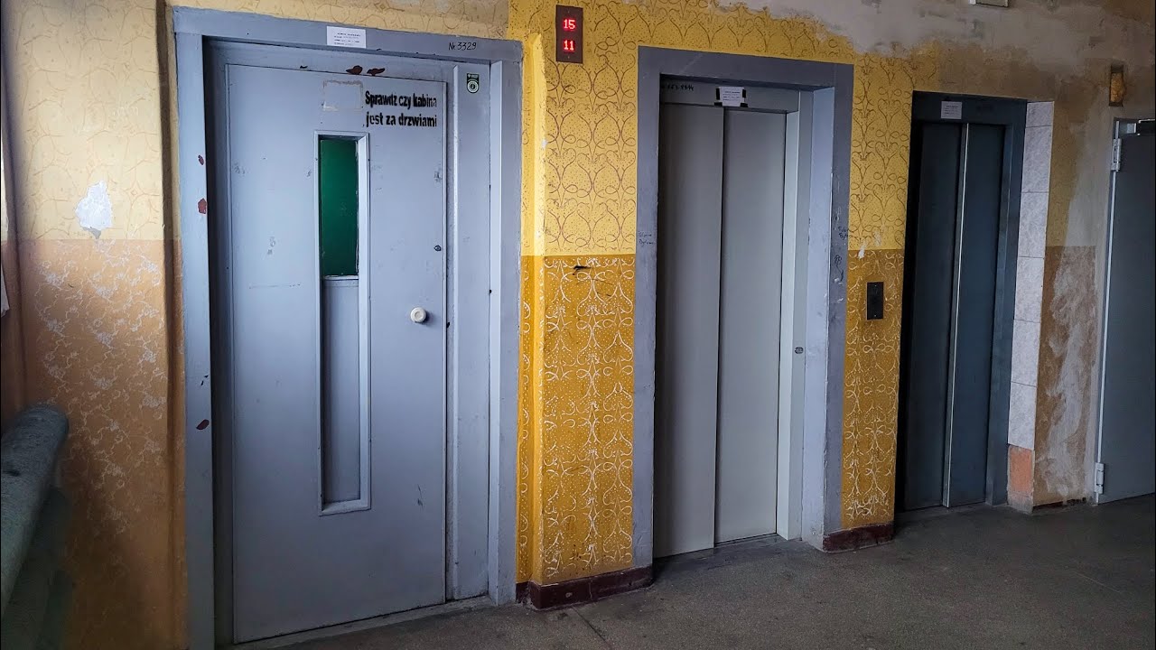 #5. Bytom - Dźwig licencyjny KDO ZREMB (ODA, 15 p.) z 1977 roku (wymieniony), ul. Łużycka 10.